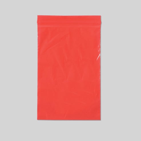 hy6 フィルムバッグ　レッド専用 Colored - Health Care Logistics®