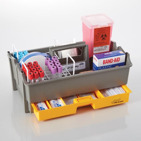 Specimen Caddy, 15x6x9 - 5607 - Health Care Logistics®