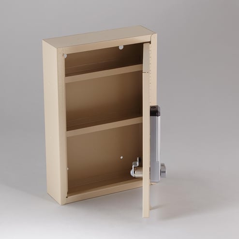 HCL® Slim-Line Security Cabinet with Keyless Entry Digital Lock