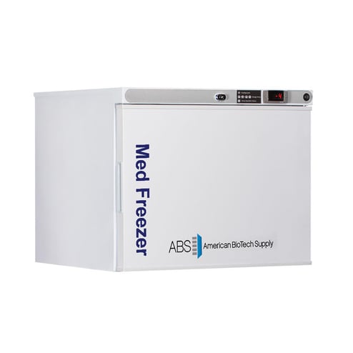 ABS Freestanding Pharmacy/Vaccine Freezer, 1.7 cu. ft. - 19751