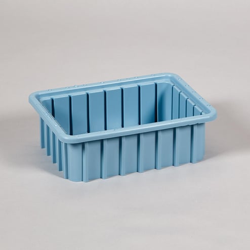 Plastic Utility Box, 3x1x5 - 1480 - Health Care Logistics®