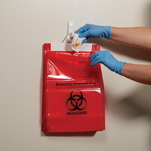 Biohazard and Specimen - Health Care Logistics®