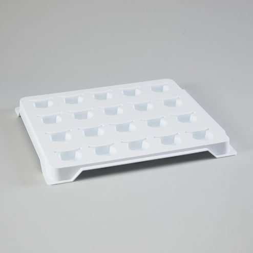 HCL® Medication Cup Transport Tray - 5145 - Health Care Logistics®