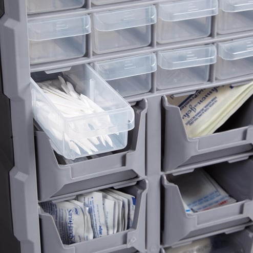 Multi-Compartment Organizer - 20268 - Health Care Logistics®