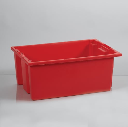 ケース/ボックス RED CONTAINER 20L GDC 27.3 x 17.2 x 12.6