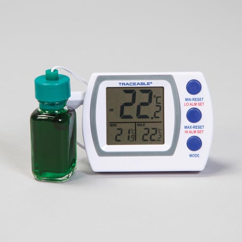 HCL® Memory Monitoring Air Temperature Thermometer - 10367 HCL® Memory Monitoring Air Temperature Thermometer - 10367