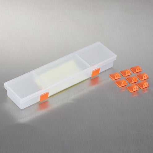 新品未開封　MEDICAL PROOF THE LINE Tamper-Evident Case with Security Seals - 7226-01 - Health Care