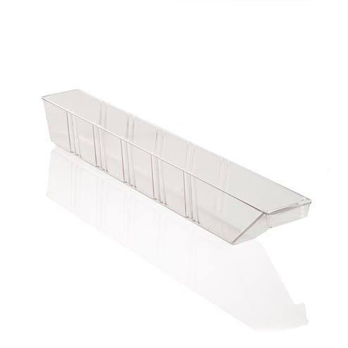 Bin for Omnicell® Shelf Zones, Small, 3x3x21 - 17691 - Health Care