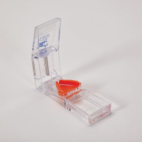 See-Thru Tablet Cutter - 7474 - Health Care Logistics®