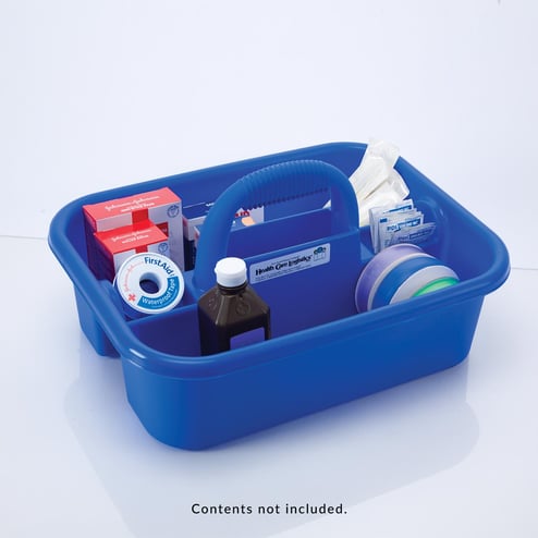 Tote Carry Caddy, 18x5.5x14 - 5231 - Health Care Logistics®