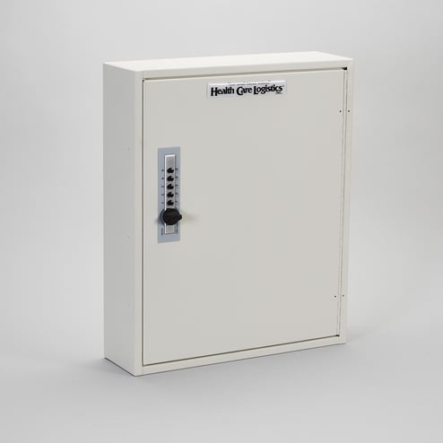 HCL® Slim-Line Security Cabinet with Keyless Entry Digital