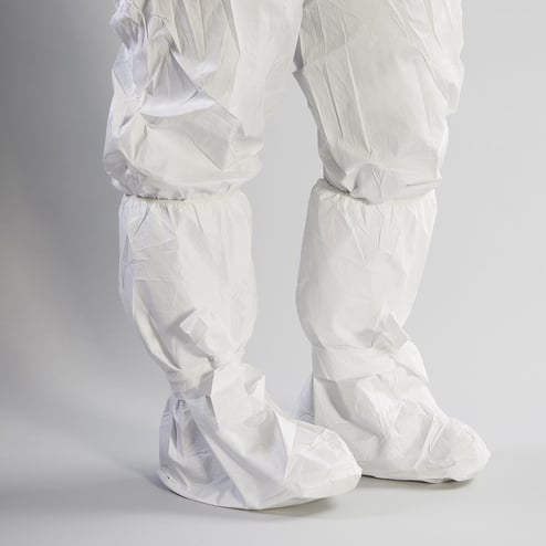 Sterile Coverall Boots - 20950 - Health Care Logistics® - Health