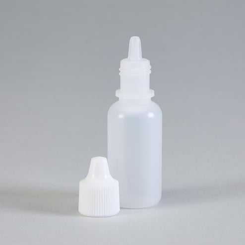 OptiDropper™ Sterile Dropper Bottles, 3mL - 7780