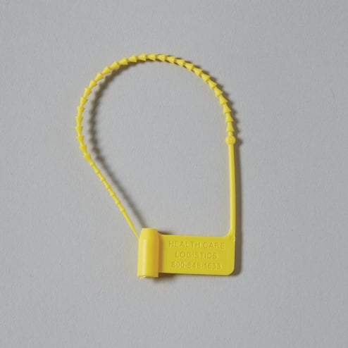 Light Duty Unnumbered Seals - Health Care Logistics®