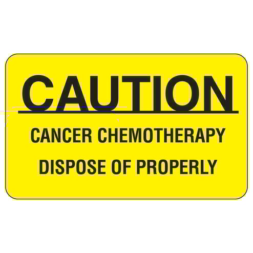 Medegen Chemotherapy Waste Bags | Fisher Scientific
