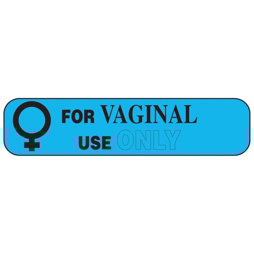 For Oral Use Only Labels - 2046 - Health Care Logistics®