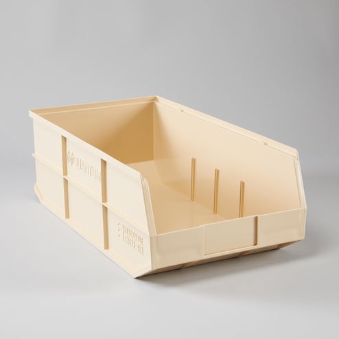 Big Beige Bin, 8x7x20.5 - 1470 - Health Care Logistics®