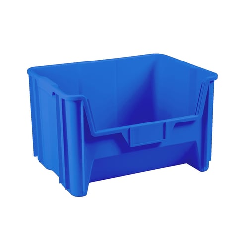 Giant Stack Container, Blue - 5225B - Health Care Logistics®