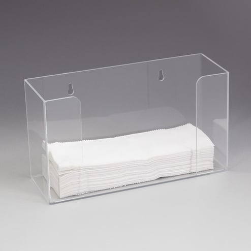 Mediclinics - 2rolshouder hoogglans PR2784C - Schoonmaakgroothandel 100