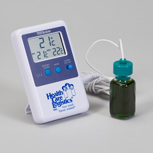 Jumbo Display Memory Monitoring Air Temperature Thermometer Jumbo Display Memory Monitoring Air Temperature Thermometer