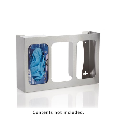 Triple Glove Box Holders - Health Care Logistics®