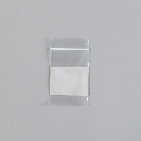 Red Line™ Reclosable Bags, Single-Track, 2 x 2 - 7501