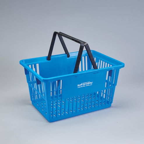 Tote Basket Cart for #4024 - 14052 - Health Care Logistics