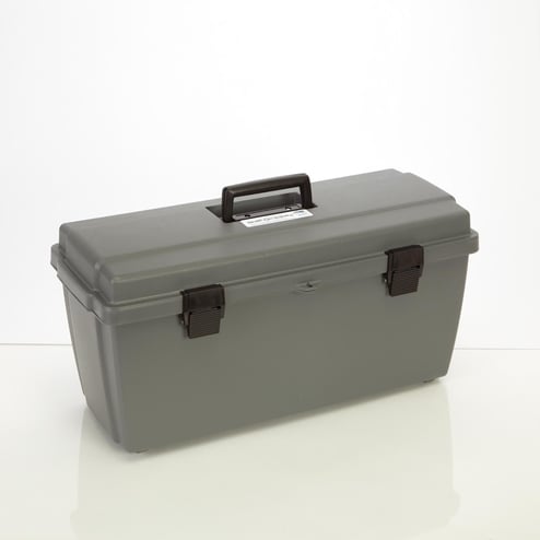 Med Box with Lift Out Tray, 23x10.5x11 - 18290 - Health Care