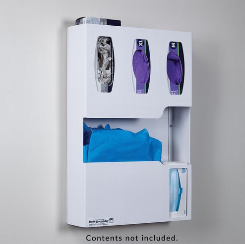 Protection Organizer for Mobile Hygiene Station, Quartz - 18389Q