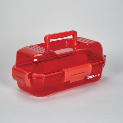 Waterproof Transport Tote, Red - 19973R - Health Care Logistics®