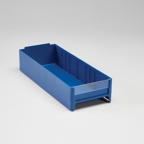 Patient Drawer/Bin, Blue - 1308B - Health Care Logistics®