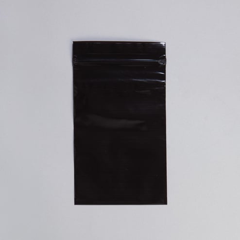 sss　2袋 UV Protection Zippit® Bags, Amber, 2 x 3 - 7561 - Health Care