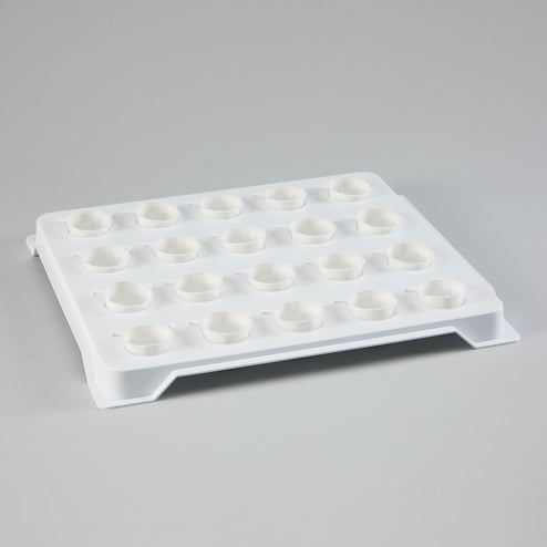 HCL® Medication Cup Transport Tray - 5145 - Health Care Logistics®