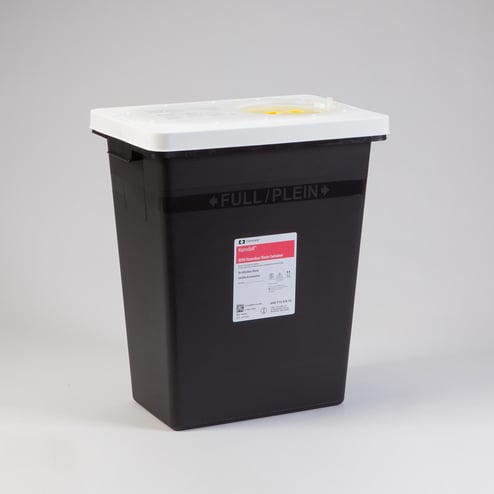 Hazardous Waste Container - 2-Gallon - 17816 - Health Care
