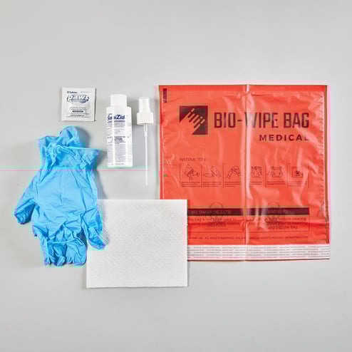 Emergency Spill Kit - 7464-01 - Health Care Logistics®