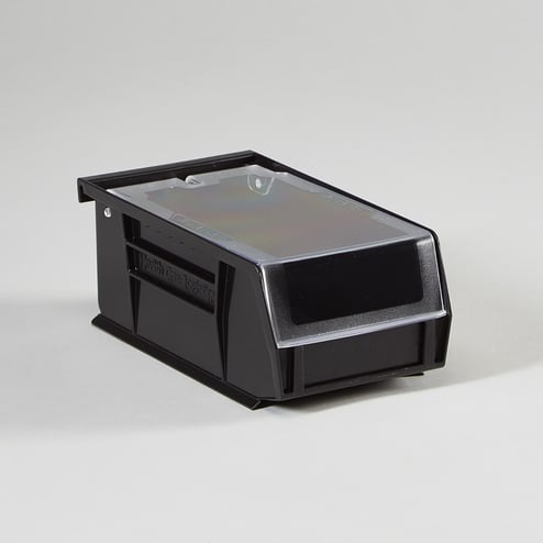 HCL® Super Tough Bin, Black - 1405K - Health Care Logistics HCL® Super Tough Bin, Black - 1405K - Health Care Logistics