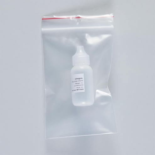 Red Line™ Reclosable Bags, Single-Track, 2 x 2 - 7501