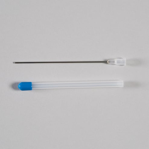 Sterile RX-Tract™ Aspirating Needles, Sharp Cannula, 19G x 3