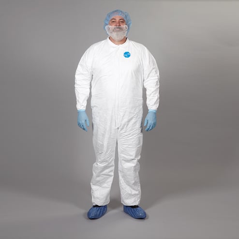 Coveralls, Lab Coats and Sleeves - Health Care Logistics®