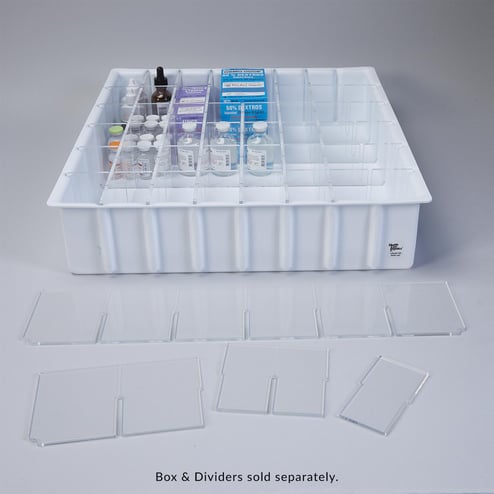 HCL® Dividers for HCL® 20930 - 20946 - Health Care Logistics®