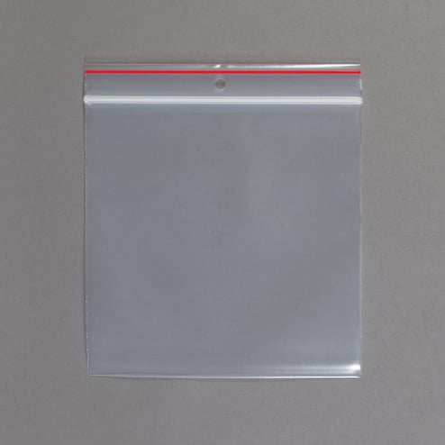 Red Line™ Reclosable Bags, Single-Track, 2 x 2 - 7501