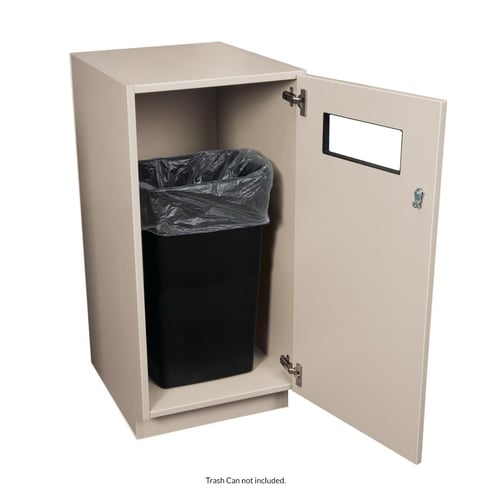 Trash Cabinet - 5048 - Health Care Logistics®
