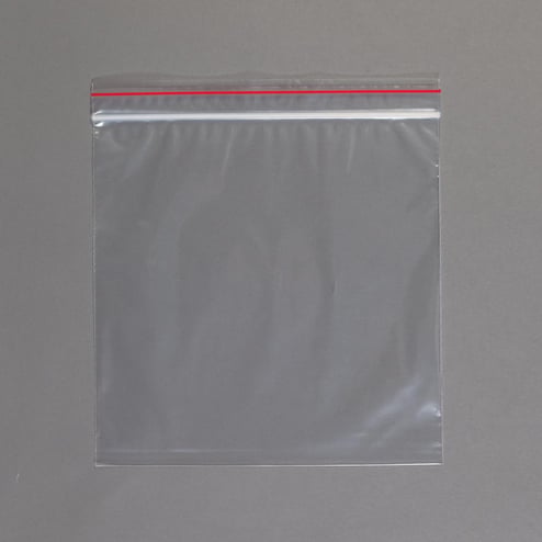 Red Line™ Reclosable Bags, Single-Track, 2 x 2 - 7501