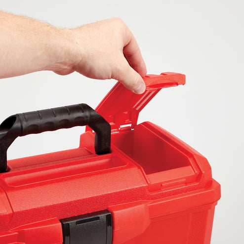 HCL® Med/Surg Box, 17x8.5x8.5 - 18630 - Health Care Logistics®