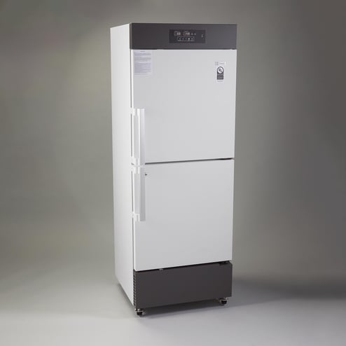 Swisslog Healthcare Tenutō Lab/Pharmacy Refrigerator/Freezer Combo