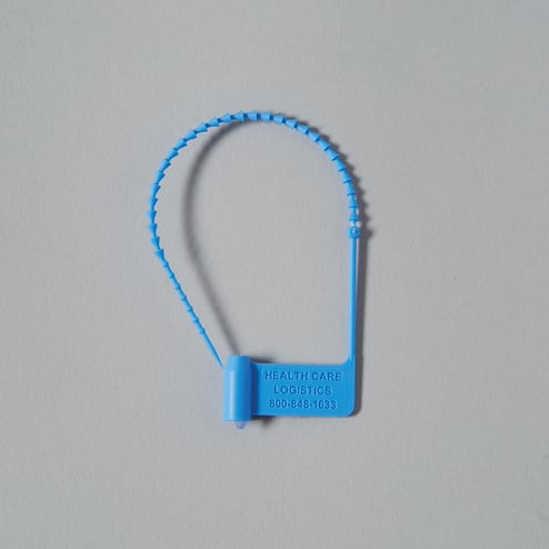 Light Duty Unnumbered Seals - Health Care Logistics®