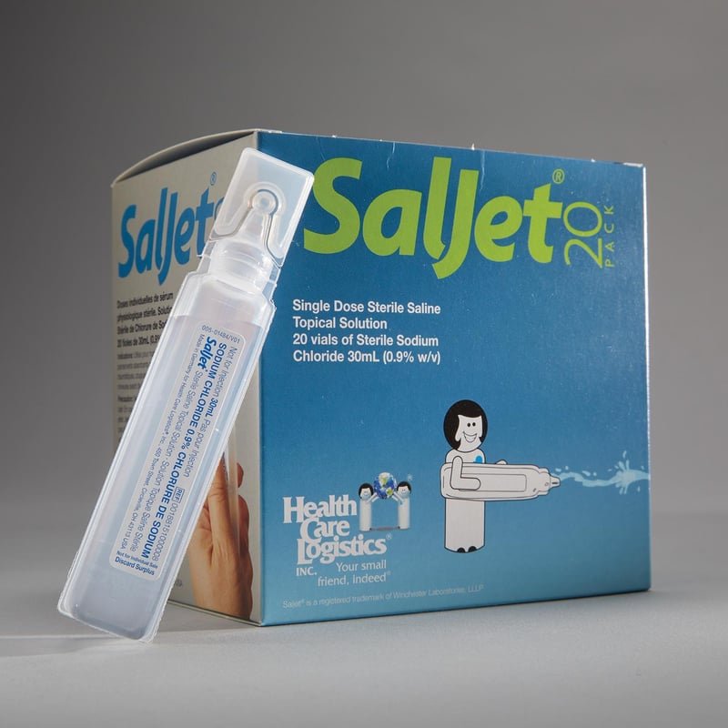Flacons Vides Stériles 5 Ml - Avec Port D'injection Auto-cicatrisant Et Bouchon Aluminium, Lot De 10