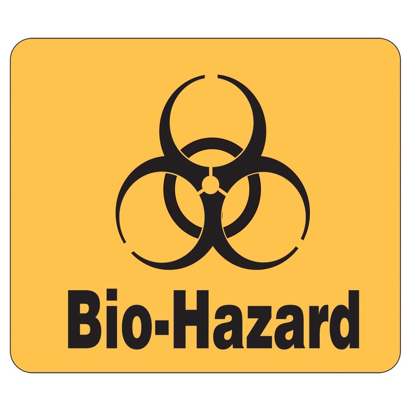 Biological Hazard Symbol Origin