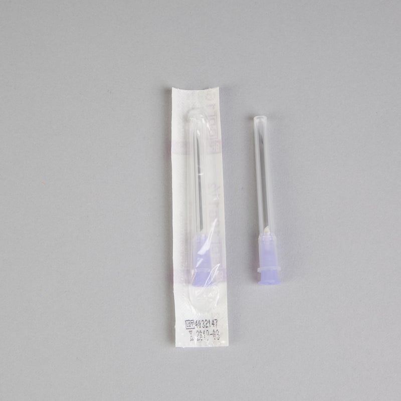 Sterile BD™ Needles, 18-Gauge - 19141 - Health Care