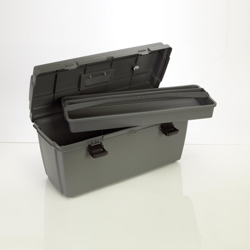 ルージュ&エルメジスティブル ボックスセット Med Box with Lift Out Tray, 23x10.5x11 - 18290 - Health Care